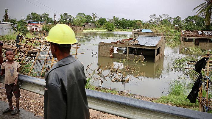 El ciclón 'Idai' podría ser el peor desastre meteorológico ocurrido en África