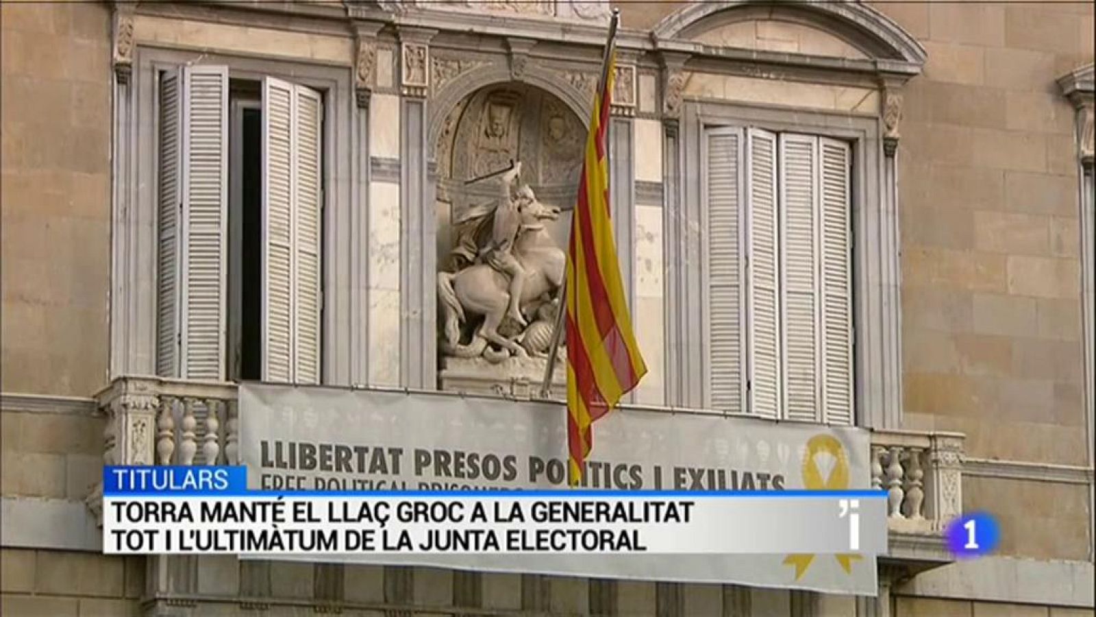 L'Informatiu 2 - 19/03/2019