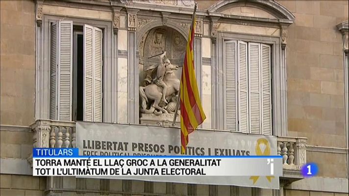 L'Informatiu - L'Informatiu 2 - 19/03/2019