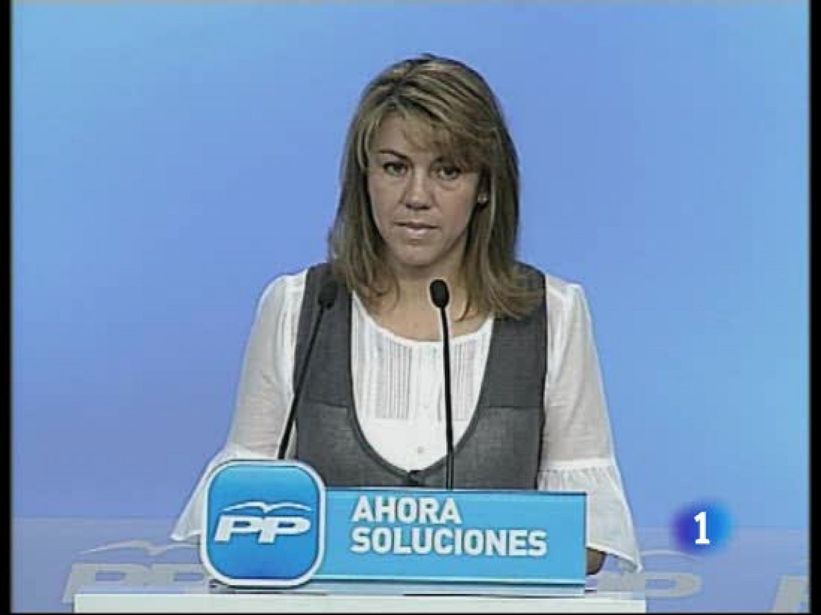 El PSOE ha criticado la actitud del PP tras la imputación de Camps | Ver