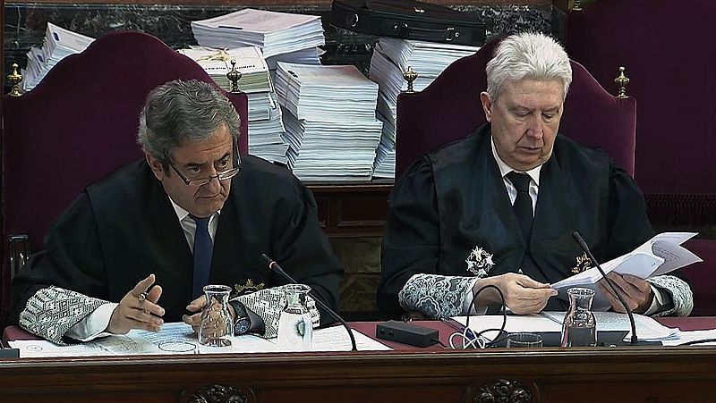 Un guardia civil asegura que los congregados ante Exteriores el 20S les amenazaron de muerte y zarandearon el vehículo