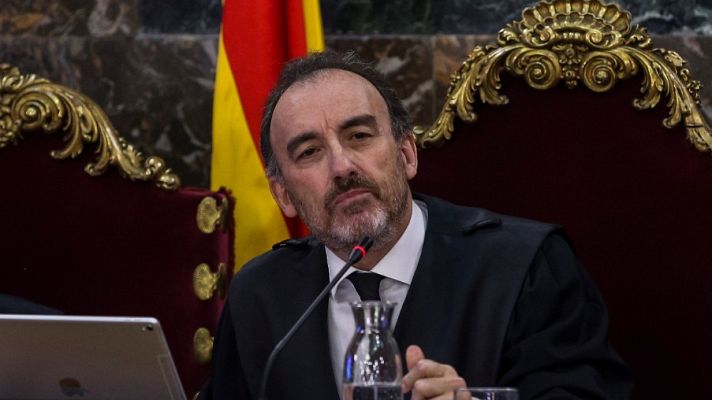 Telediario 1 - "éramos increpados, insultados y golpeados"