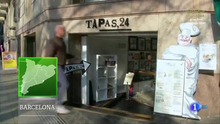 Aquí la Tierra - La mejor ensaladilla de España