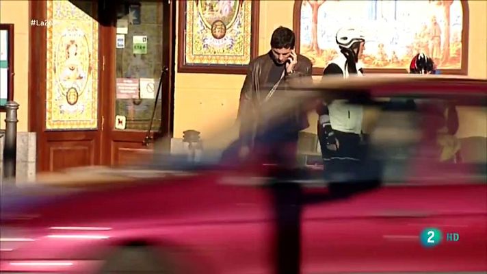 La 2 Noticias - Android nos espía