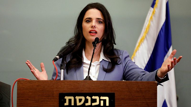 'Fascismo', el anuncio de la reforma judicial de la ministra de Justicia israelí