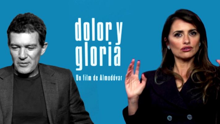 Penélope Cruz y Antonio Banderas eligen la misma secuencia de `¡Átame!¿ como su favorita de Almodóvar | Ver