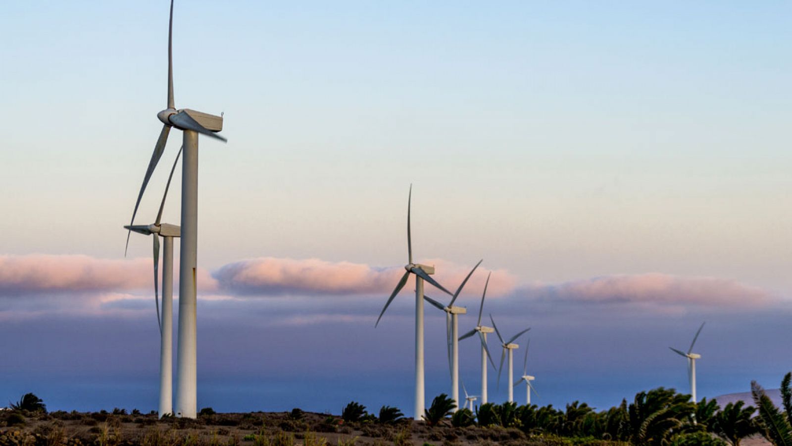 El tiempo: Viento fuerte en amplias zonas de la península, Baleares y Canarias | RTVE Play