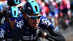 La empresa química Ineos compra el equipo británico Team Sky
