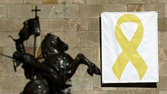 Telediario - 21 horas - 19/03/19