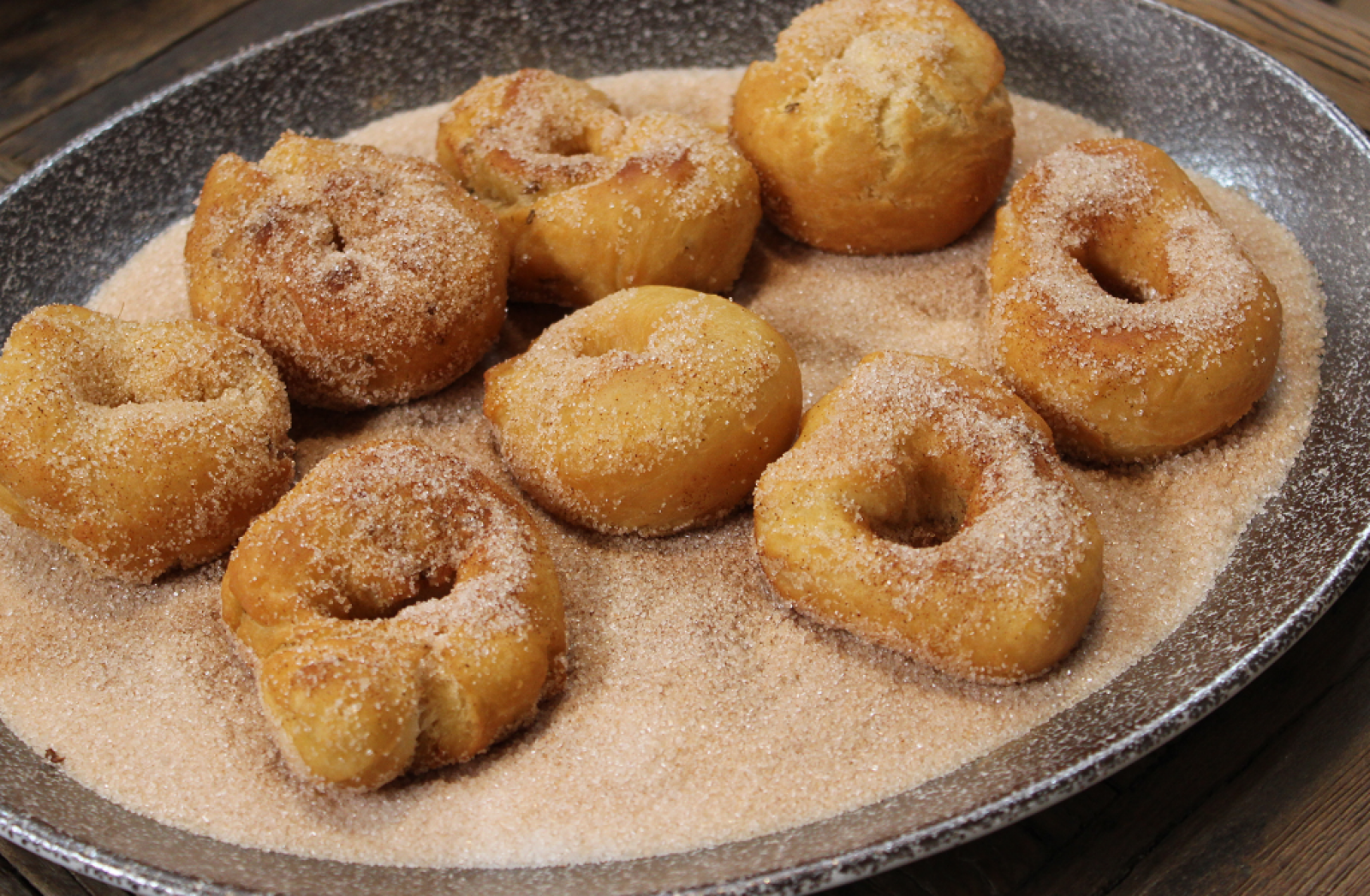 Rosquillas de Dani García