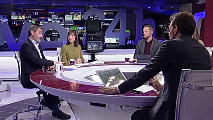 La noche en 24h - La noche en 24 horas - 19/03/19