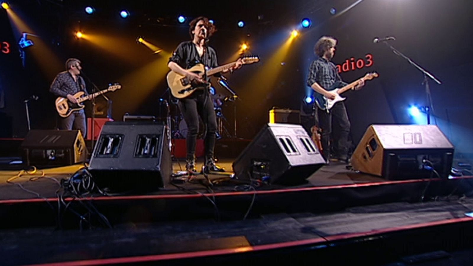 Los conciertos de Radio 3 - Vicky Gastelo - ver ahora