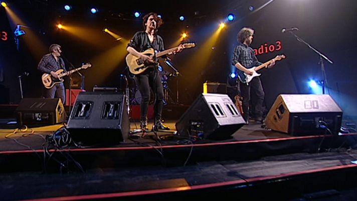 Los conciertos de Radio 3 en La 2 - Vicky Gastelo