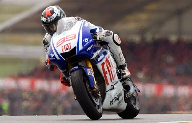  - Lorenzo cambió el último