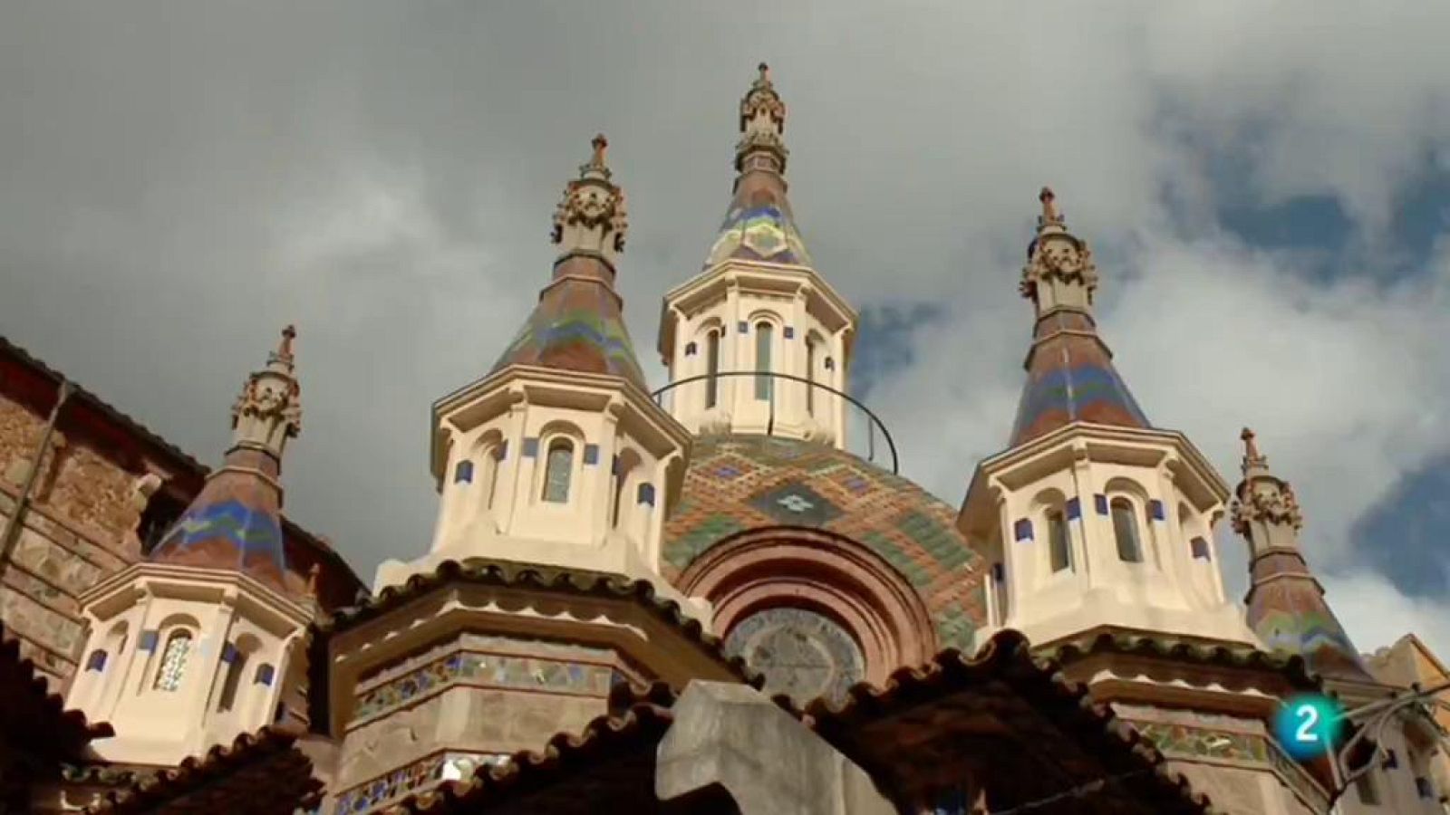 Vídeo sobre Carràrius on es descobreix Falset, Reus, Lloret de Mar, Vilassar de Dalt i Terrassa