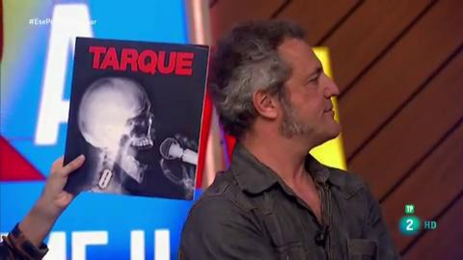 Ese programa - Carlos Tarque nos presenta su primer disco en soliario