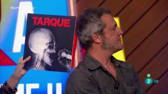 Ese programa del que usted me habla - Ese programa - Carlos Tarque nos presenta su primer disco en soliario