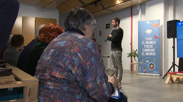 Aquí hay trabajo - Aquí hay trabajo - 20/03/19