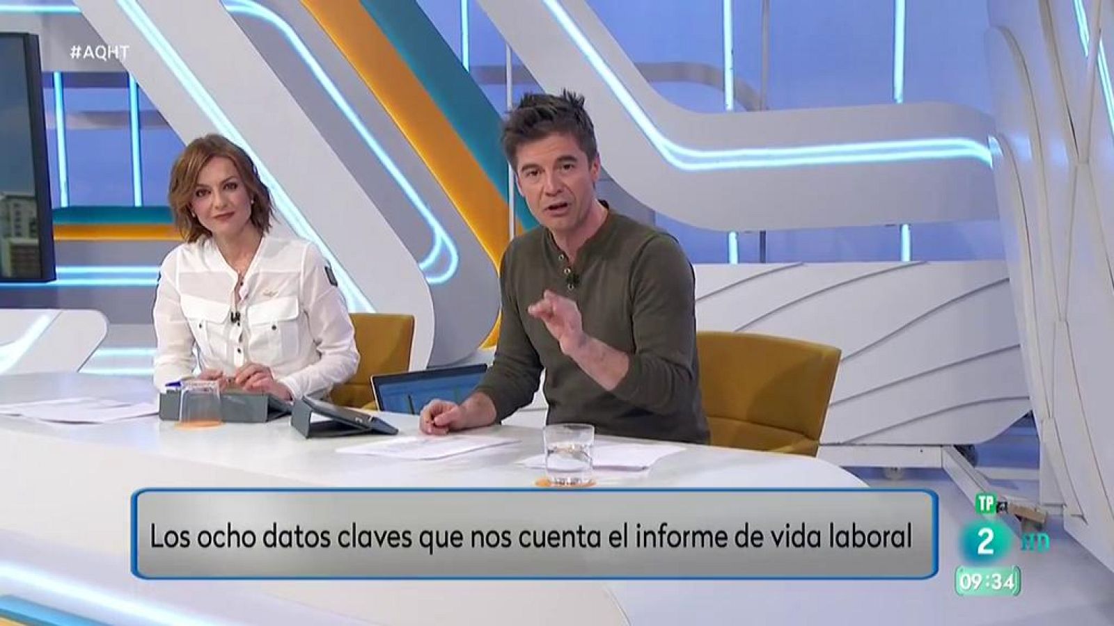 8 datos clave de tu informe de vida laboral - Aquí hay trabajo | Ver