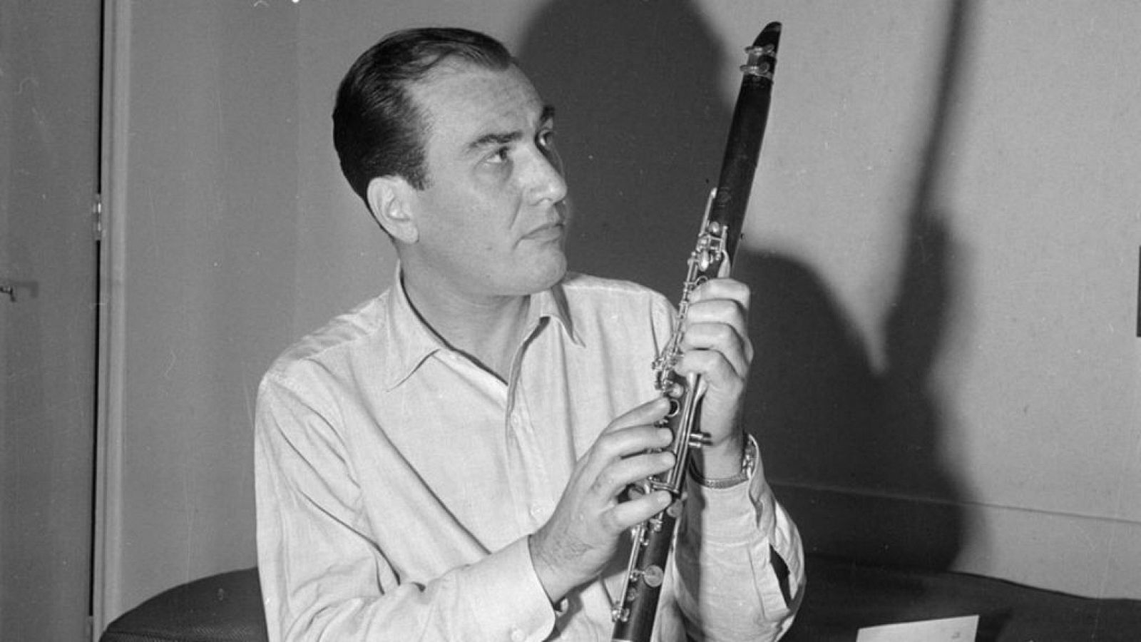 Jazz entre amigos - Artie Shaw y Jimmy Dorsey