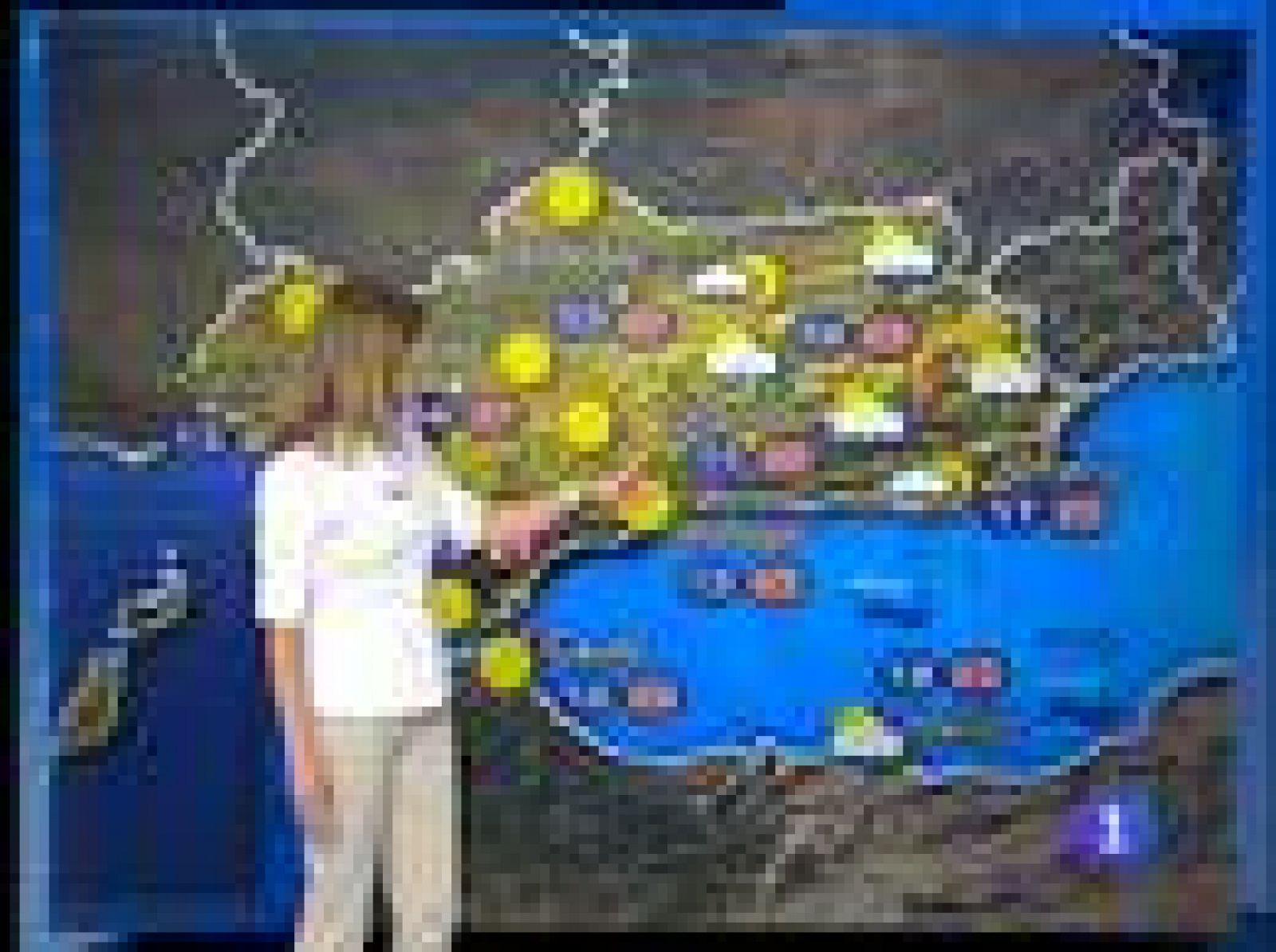 El Tiempo - 18/05/09 - El tiempo | Ver