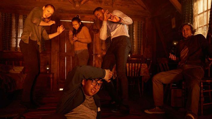 Días de cine - Escape Room