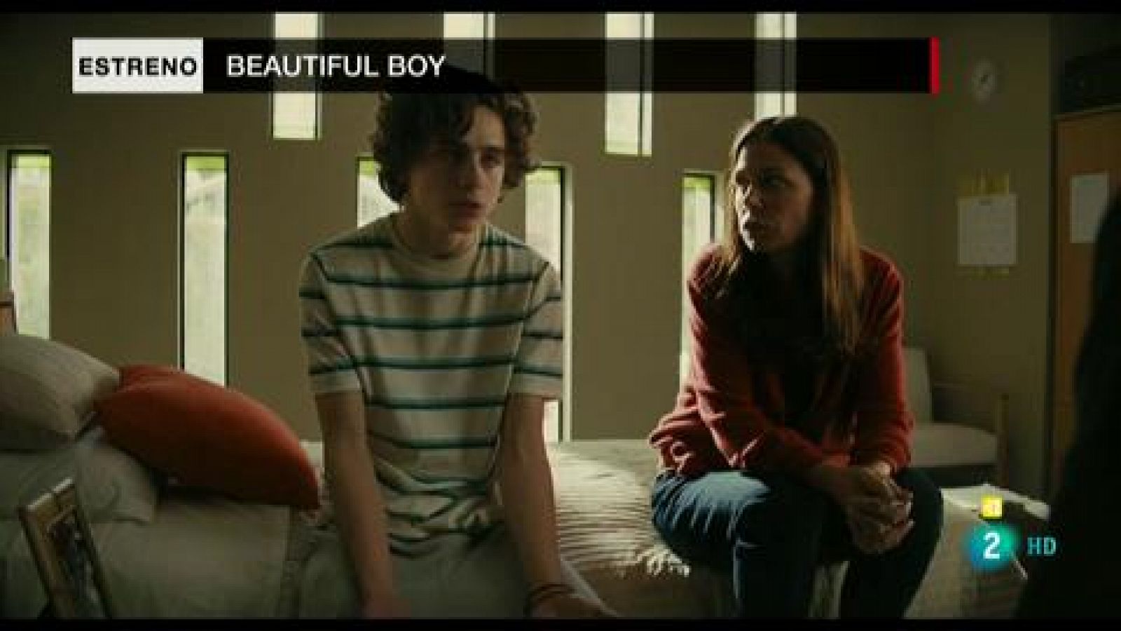 Días de cine: Beautiful Boy | RTVE Play