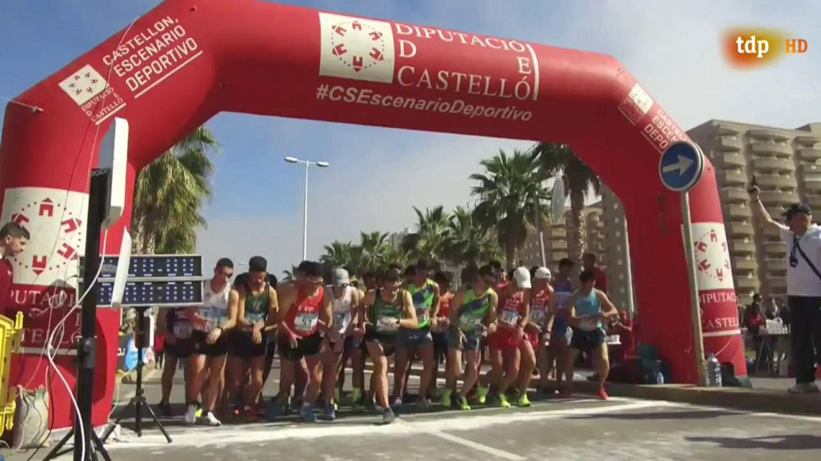 Atletismo - Campeonato de España de Marcha 20KMS - ver ahora