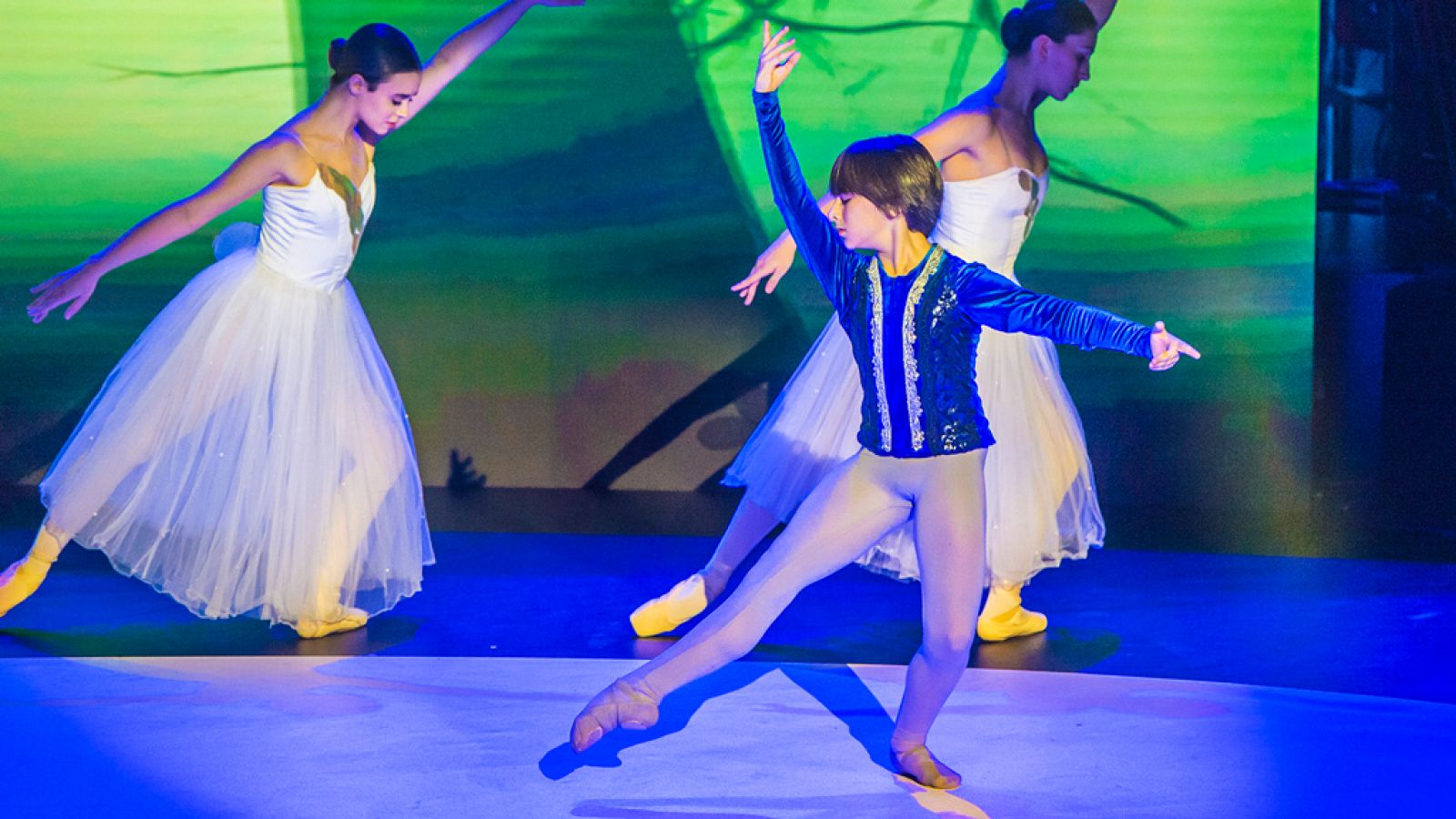 Alberto Gil apuesta por "Giselle" para su espectáculo de danza