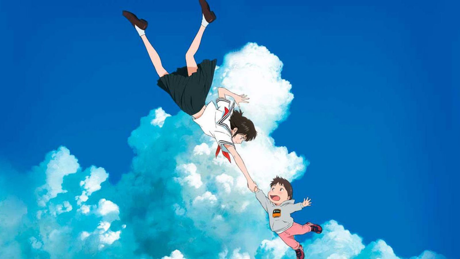 Mirai, mi hermana pequeña | Ver