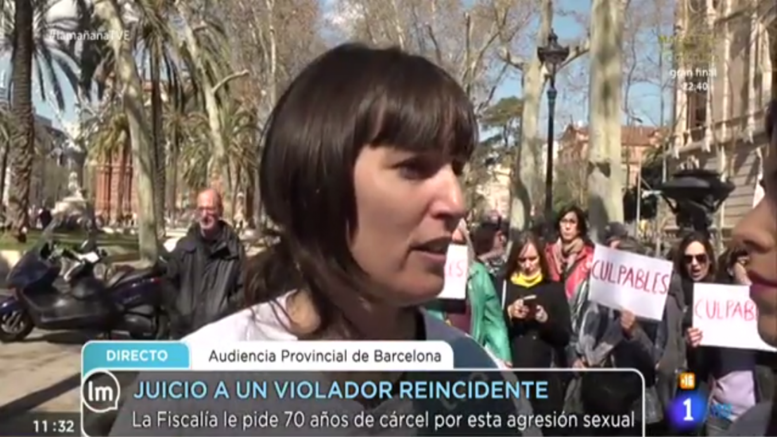 Hablamos con una víctima del 'Violador de Martorell': "Le miré a la cara y pensé que me iba a matar" | Ver