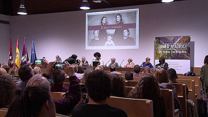 Universo UNED - Presentación de "El duelo revelado"