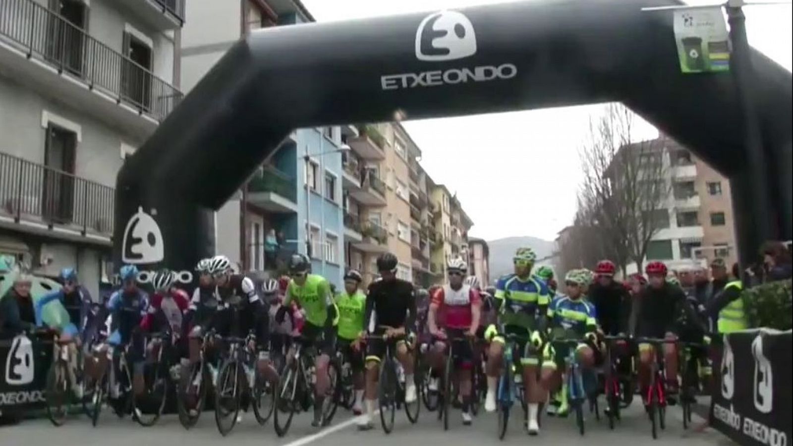 Ciclismo - Copa de España Ruta Élite y sub 23 'Aizkondo Klasica' - ver ahora