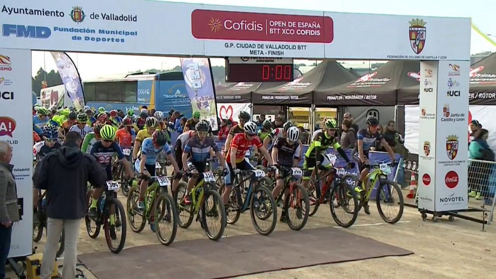 Mountain Bike - Open BTT XCO GP Ciudad de Valladolid 2019