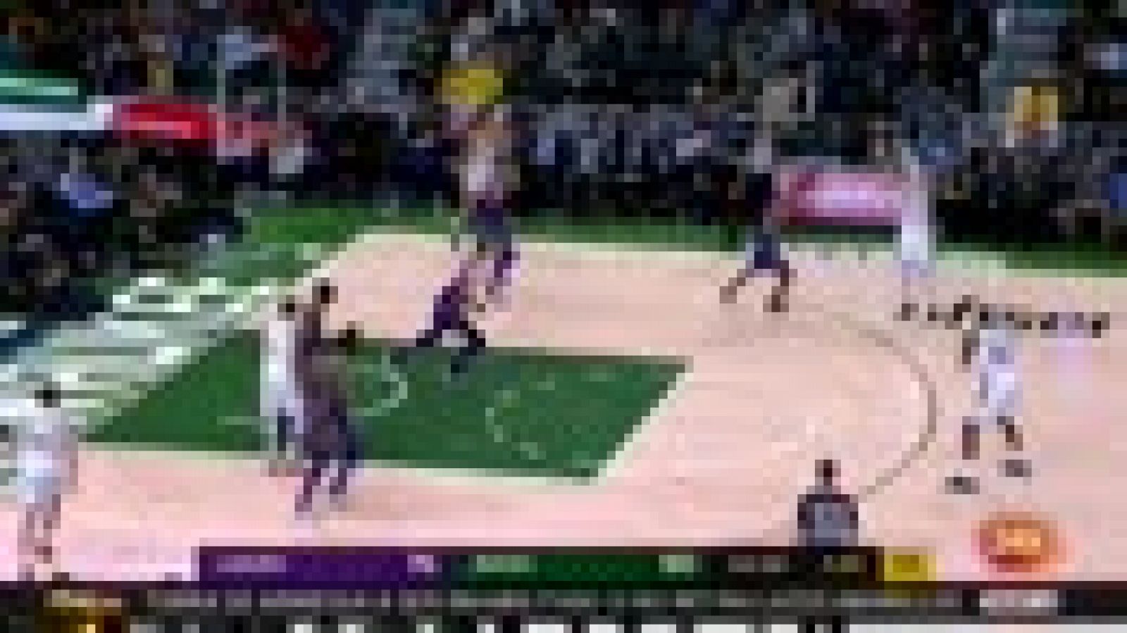 NBA | Gran partido de Mirotic y otro récord de Harden