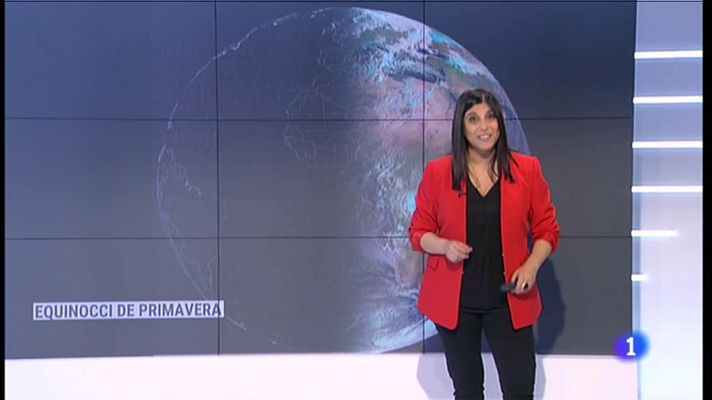 L'Informatiu - El Temps - 20/03/2019