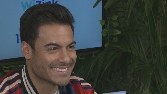 Corazón - Entrevista a Carlos Rivera