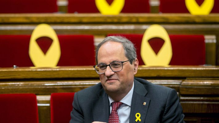 Telediario 1 - Telediario 1 en 4' - 20/03/19