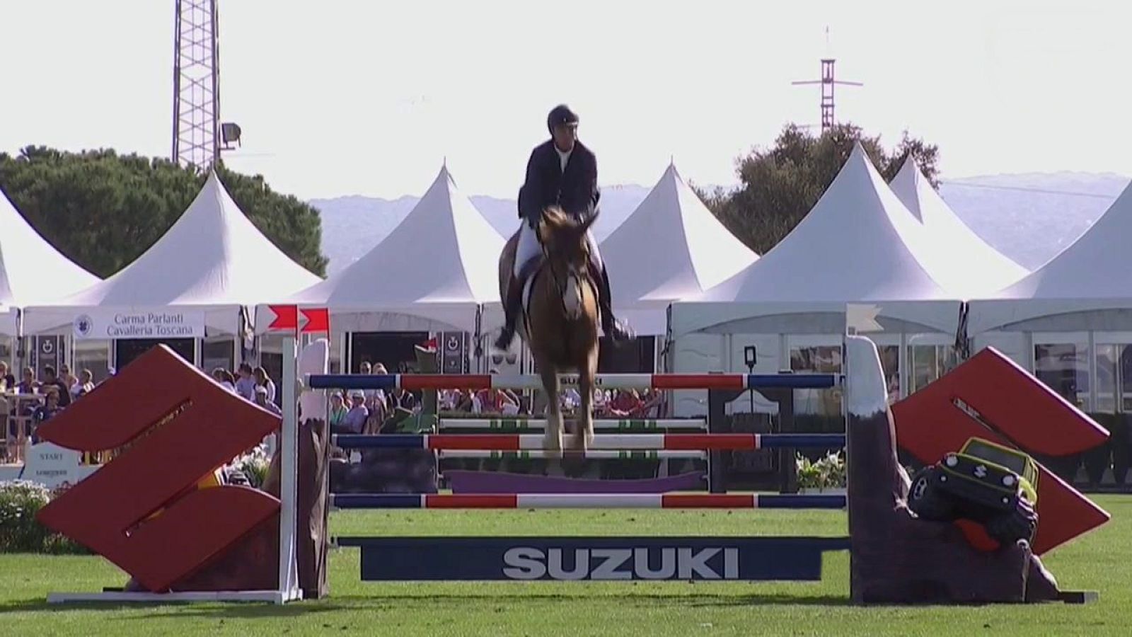 Hípica - Sunshine Tour Circuito Hípico del Sol (Semana 5) Resumen - ver ahora