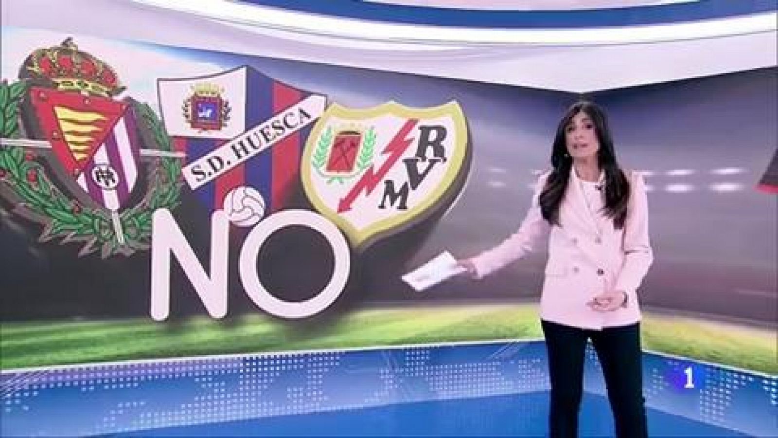 Valladolid, Rayo y Huesca niegan a sus jugadores para la selección catalana - RTVE.es