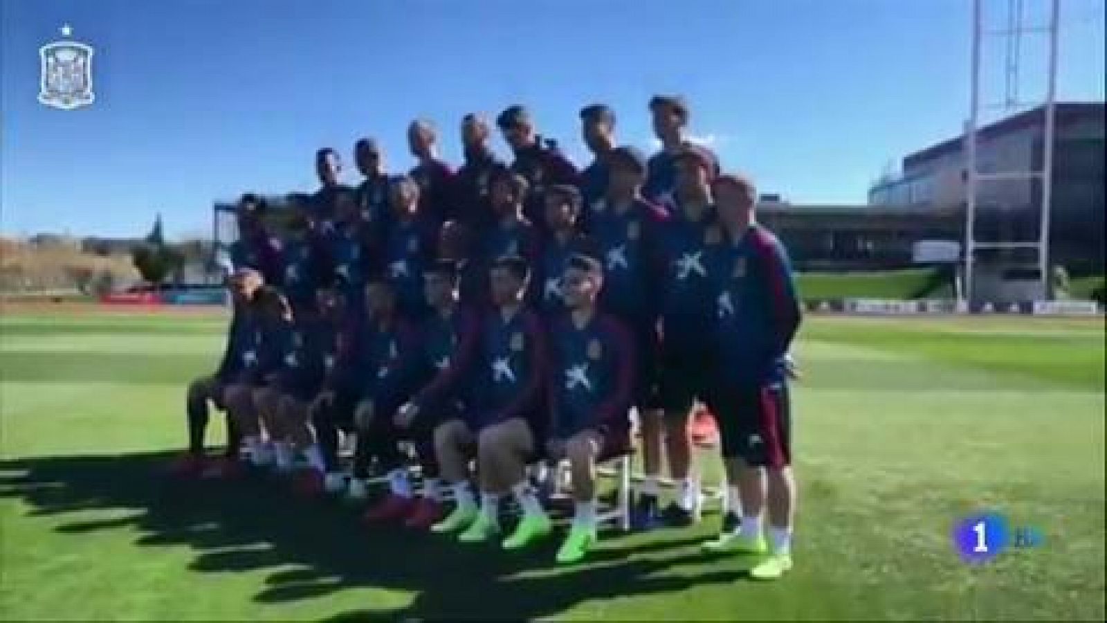 Clasificación Eurocopa | Morata: "El Cholo es el Atlético" | Ver