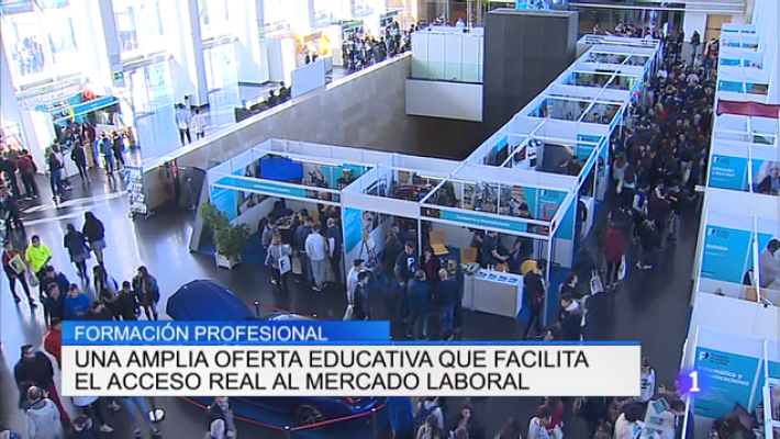 Informativo Telerioja - Informativo Telerioja 2 - 20/03/19