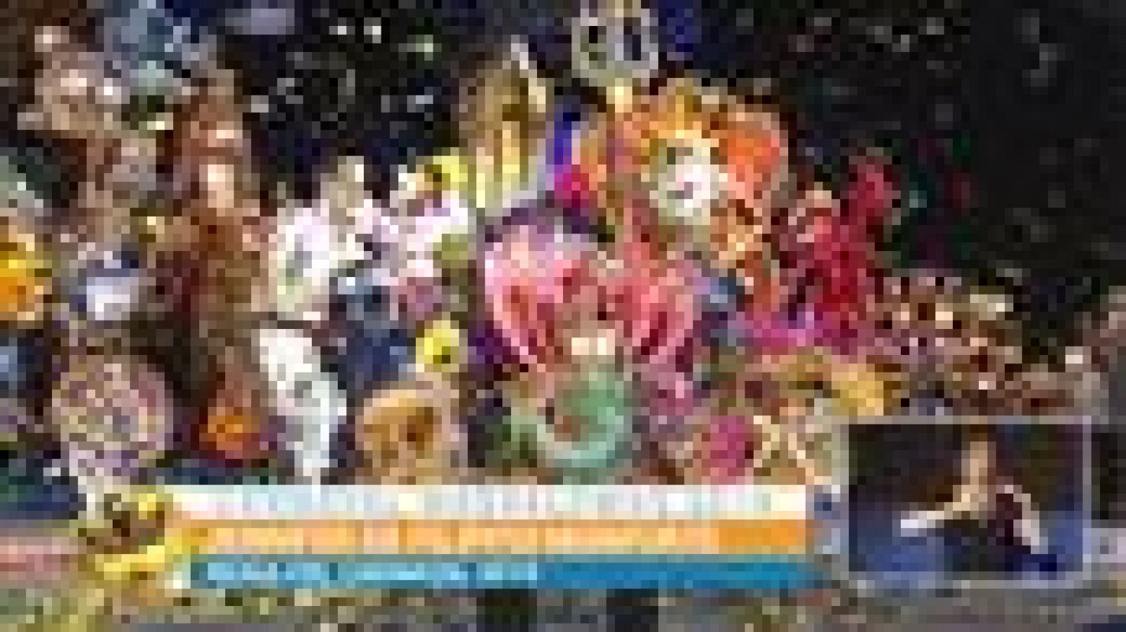Gala de la Reina Infantil del Carnaval de Maspalomas - 16/03/2019