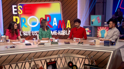 Ese programa del que usted me habla - 20/03/19 - ver ahora