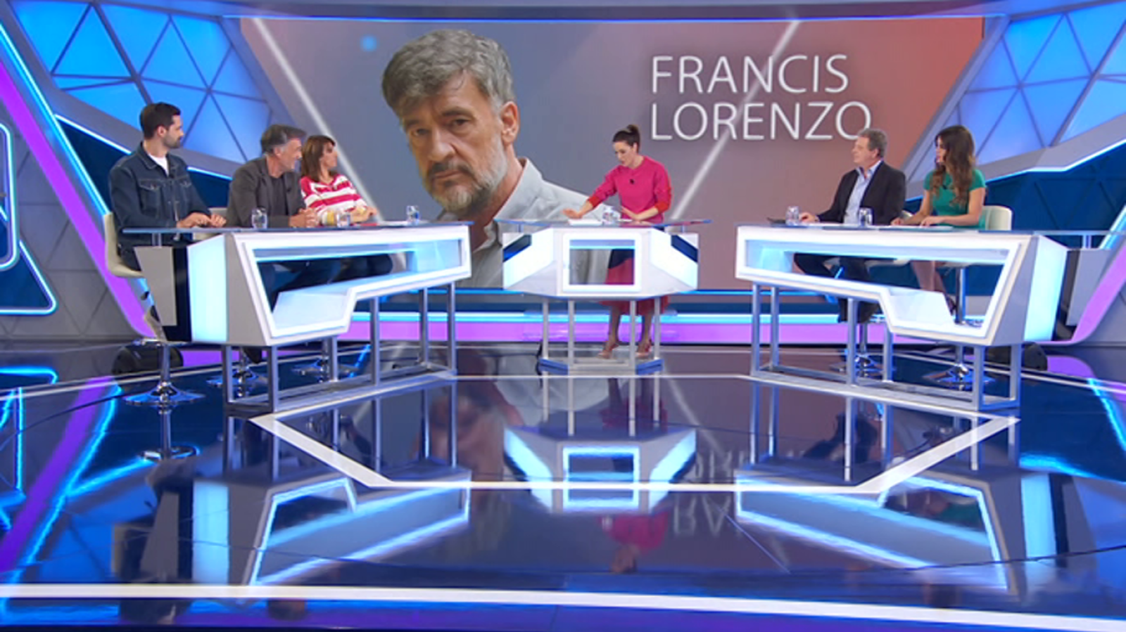 Lo siguiente - Francis Lorenzo - 20/03/19 - ver ahora 