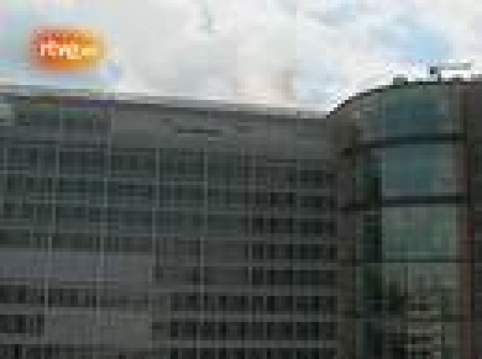 La Comisión Europea ha evacuado su sede en Bruselas por un incendio.