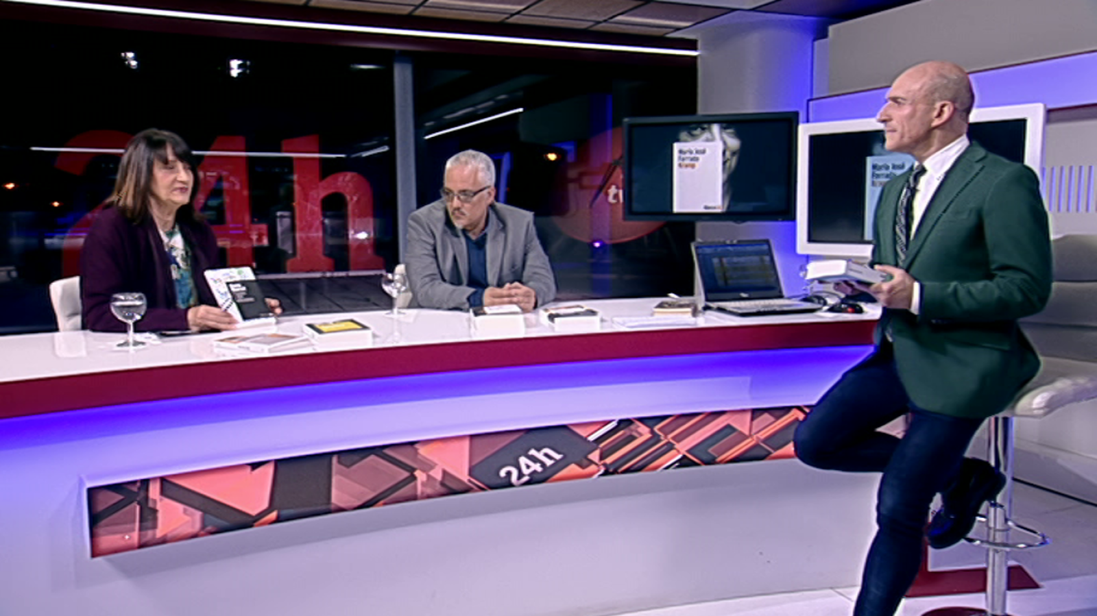 La hora cultural - 20/03/19  - ver ahora