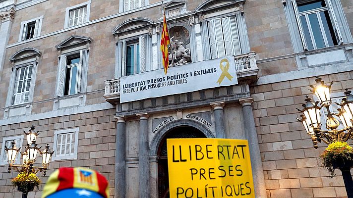 Telediario 1 - Telediario Matinal en 4' - 21/03/2019