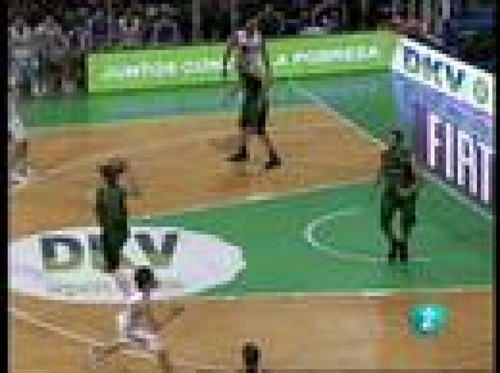 Baloncesto en RTVE: Canastón de Kobe Karl | RTVE Play