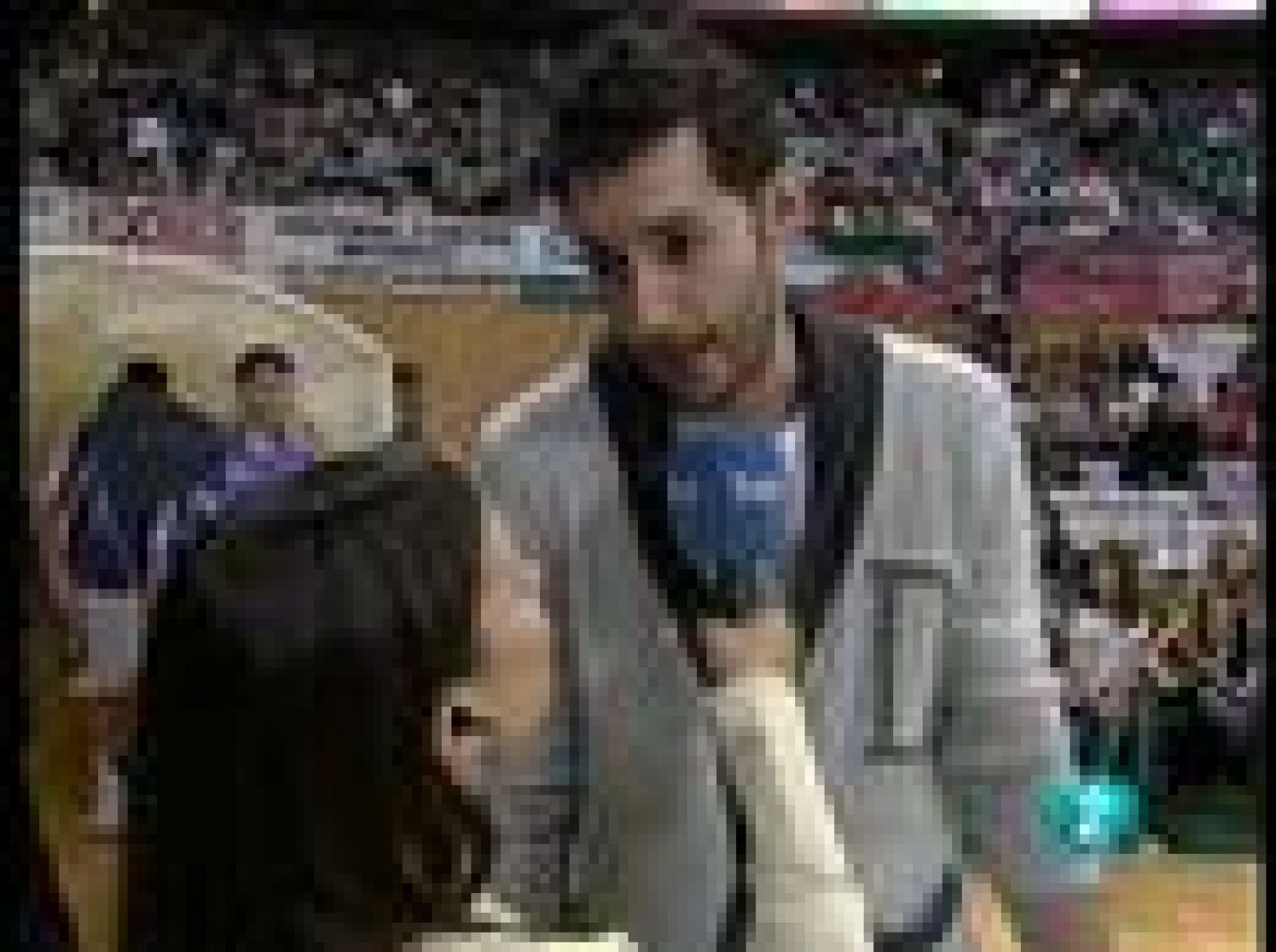 Baloncesto en RTVE: Hay que respetar a Ricky | RTVE Play